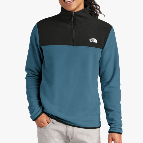 The North Face Glacier 1/4 Zip Fleece NF0A7V4L Glacier 1/4 Zip Fleece Thumbnail