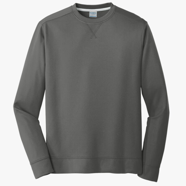 Performance Fleece Crewneck Sweatshirt Thumbnail