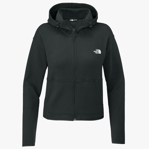 The North Face Women's Double Knit Full Zip Hoodie NF0A8BUT Women's Double Knit Full Zip Hoodie Thumbnail