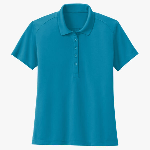 Port Authority Women's Wearever Performance Pique Polo LK240 Women's Wearever Performance Pique Polo Thumbnail
