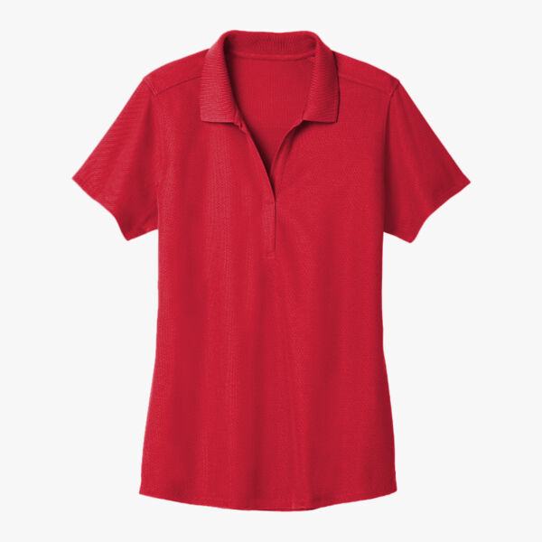 Port Authority Women's EZPerformance Pique Polo LK600 Women's EZPerformance Pique Polo Thumbnail