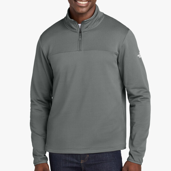 The North Face Aim 1/4 Zip Fleece NF0A8ENJ Aim 1/4 Zip Fleece Thumbnail