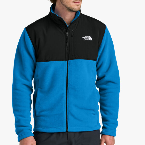 The North Face Highest Peak Full Zip Fleece Jacket NF0A8BUQ Highest Peak Full Zip Fleece Jacket Thumbnail