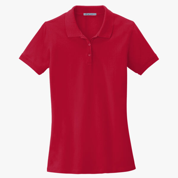 Port Authority Women's EZCotton ® Polo LK8000 Women's EZCotton ® Polo Thumbnail