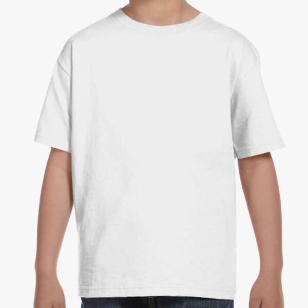 Hanes Essential-T Youth T-Shirt 5480 Essential-T Youth T-Shirt Thumbnail