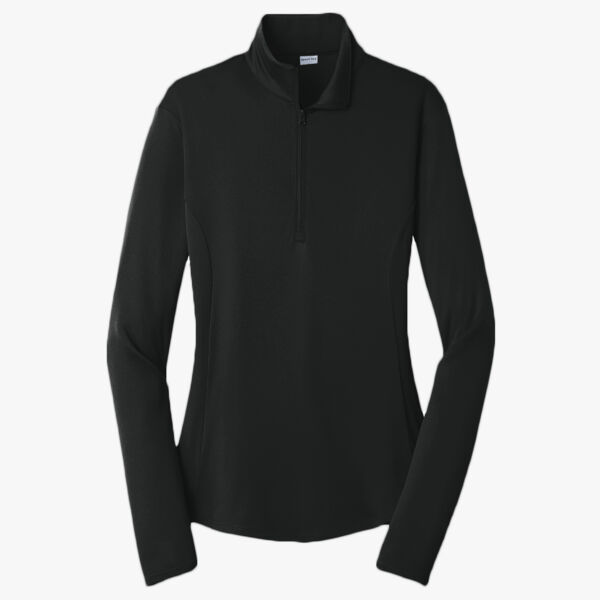 Women's PosiCharge ® Competitor 1/4 Zip Pullover Thumbnail