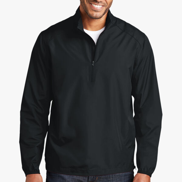 Port Authority Zephyr 1/2 Zip Pullover J343 Zephyr 1/2 Zip Pullover Thumbnail