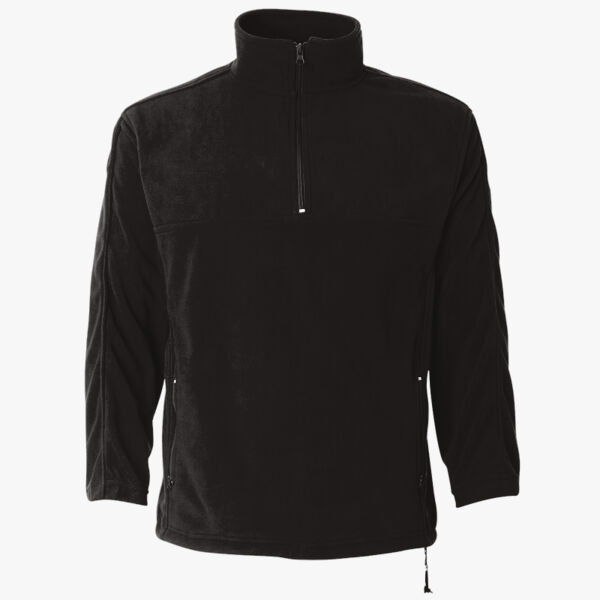 Microfleece Quarter-Zip Pullover Thumbnail