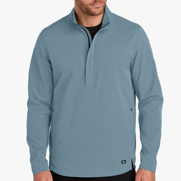 OGIO Aspect 1/2 Zip Pullover OG1003 Aspect 1/2 Zip Pullover Thumbnail