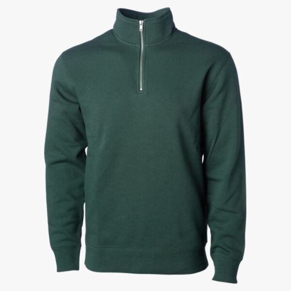 Midweight Quarter-Zip Pullover Thumbnail
