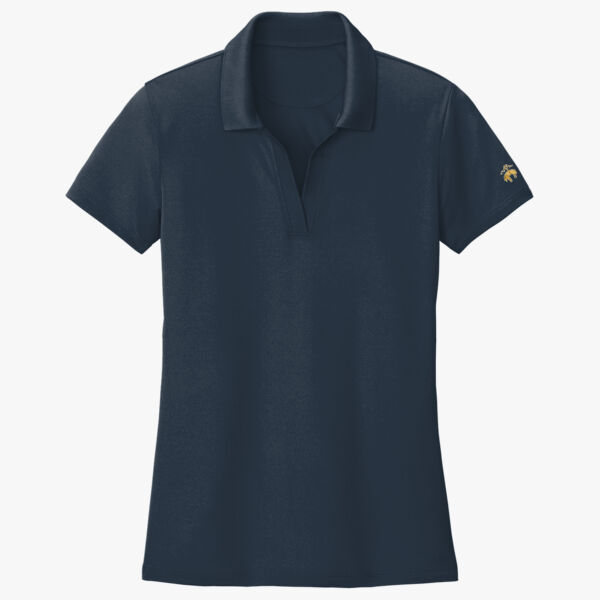 Brooks Brothers Women's Mesh Pique Performance Polo BB18221 Women's Mesh Pique Performance Polo Thumbnail