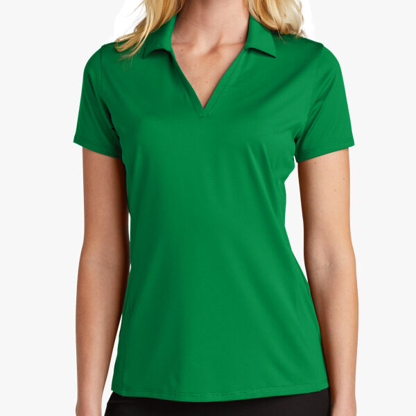 Port Authority Women's Performance Staff Polo LK398 Women's Performance Staff Polo Thumbnail