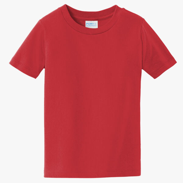 Port & Company Toddler Fan Favorite Tee PC450TD Toddler Fan Favorite Tee Thumbnail