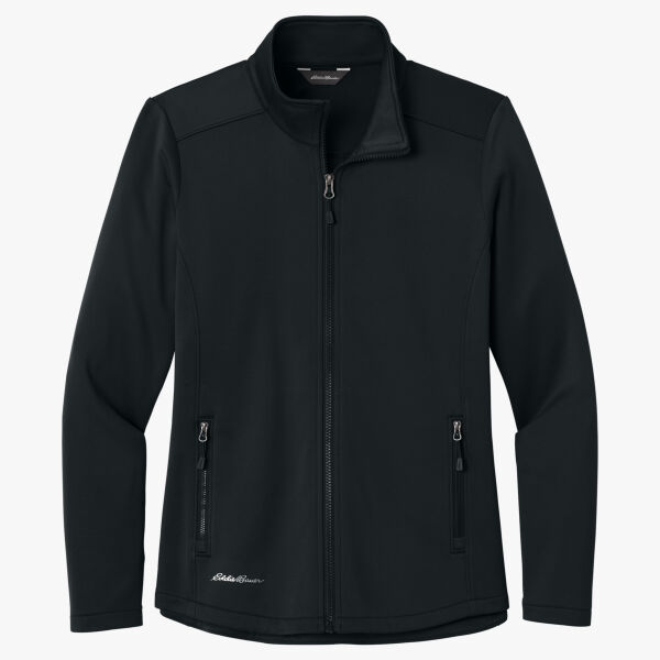 Eddie Bauer Women's Smooth Mid Layer Fleece Full Zip EB2470 Women's Smooth Mid Layer Fleece Full Zip Thumbnail