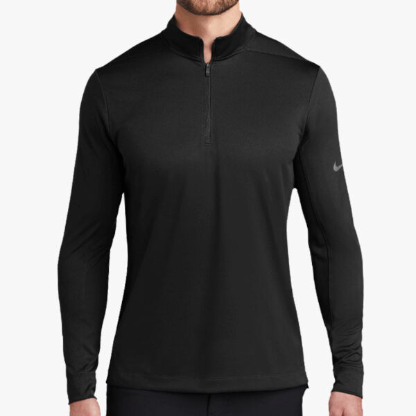 Nike Dry 1/2 Zip Cover Up NKBV6044 Dry 1/2 Zip Cover Up Thumbnail