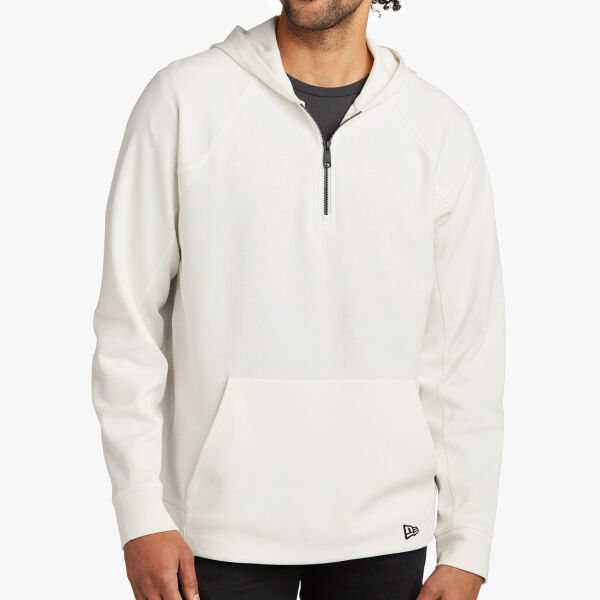 New Era STS 1/4 Zip Hoodie NEA541 STS 1/4 Zip Hoodie Thumbnail