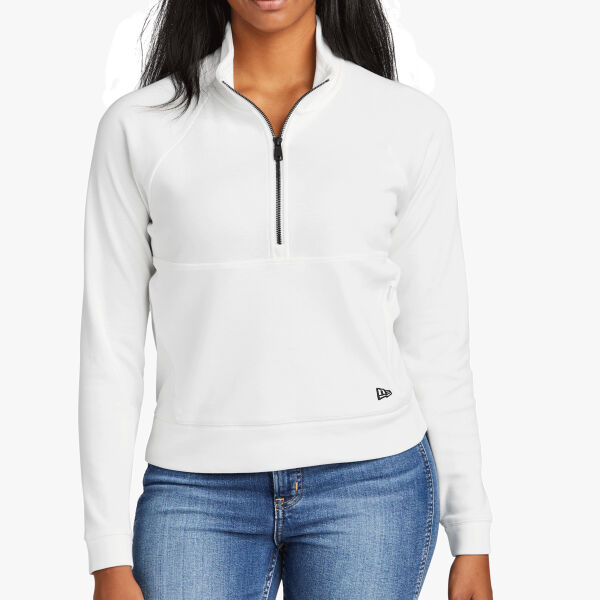 New Era Women's STS 1/2 Zip LNEA541 Women's STS 1/2 Zip Thumbnail