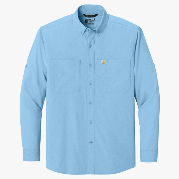Force ® Sun Defender Long Sleeve Shirt Thumbnail