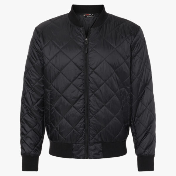 Weatherproof HeatLast™ Quilted Packable Bomber 21752 HeatLast™ Quilted Packable Bomber Thumbnail