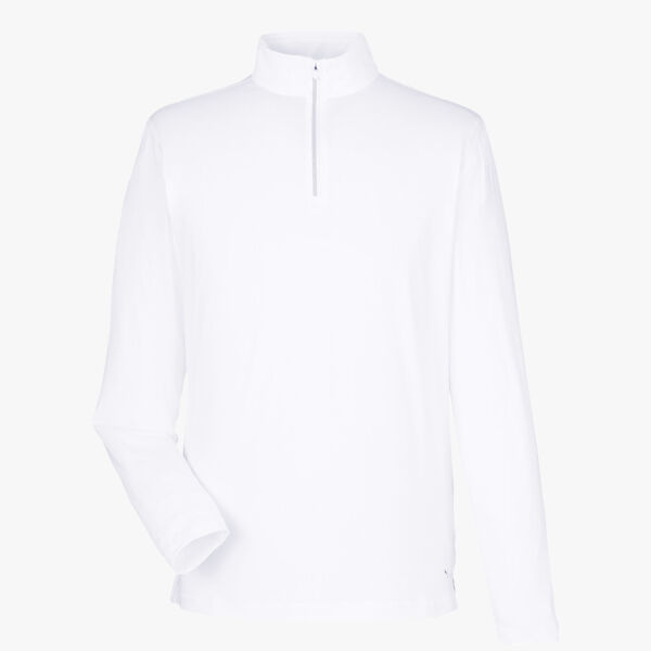 You-V Quarter-Zip Pullover Thumbnail