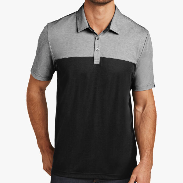 Travis Mathew Oceanside Blocked Polo TM1MU414 Oceanside Blocked Polo Thumbnail