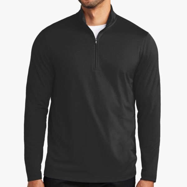 Port Authority Dry Zone ® UV Micro Mesh 1/4 Zip K112 Dry Zone ® UV Micro Mesh 1/4 Zip Thumbnail