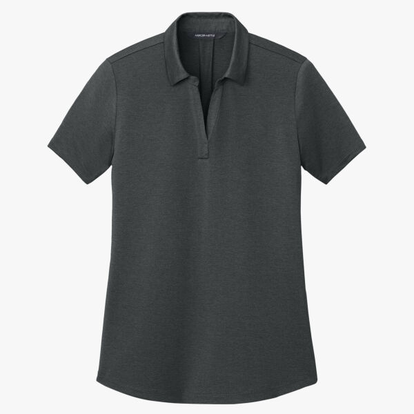 Mercer+Mettle Women's Recharge Jersey Polo MM1021 Women's Recharge Jersey Polo Thumbnail