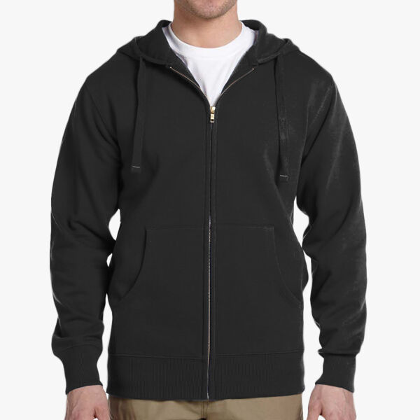 Heritage Full-Zip Hooded Sweatshirt Thumbnail