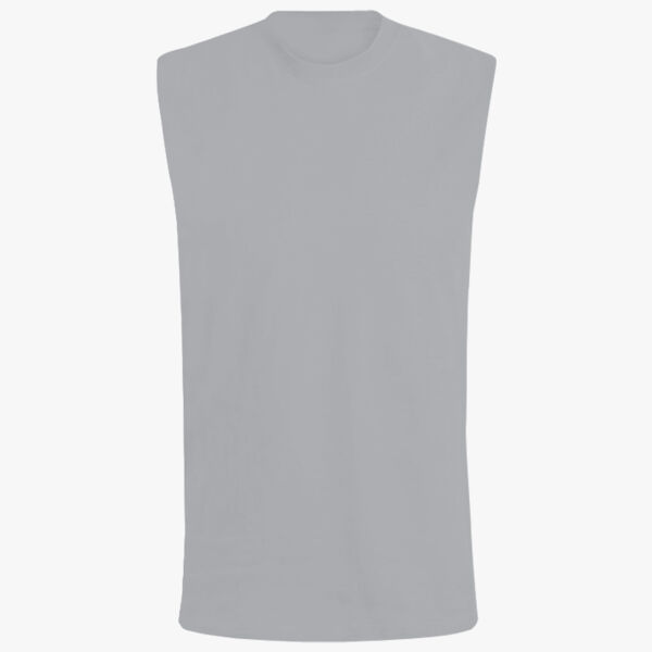 Bella + Canvas Jersey Muscle Tank 3483 Jersey Muscle Tank Thumbnail
