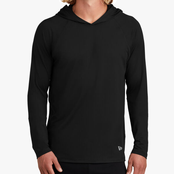 New Era Power Long Sleeve Hoodie NEA229 Power Long Sleeve Hoodie Thumbnail