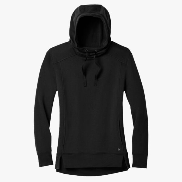 OGIO Women's Luuma Pullover Fleece Hoodie LOG810 Women's Luuma Pullover Fleece Hoodie Thumbnail