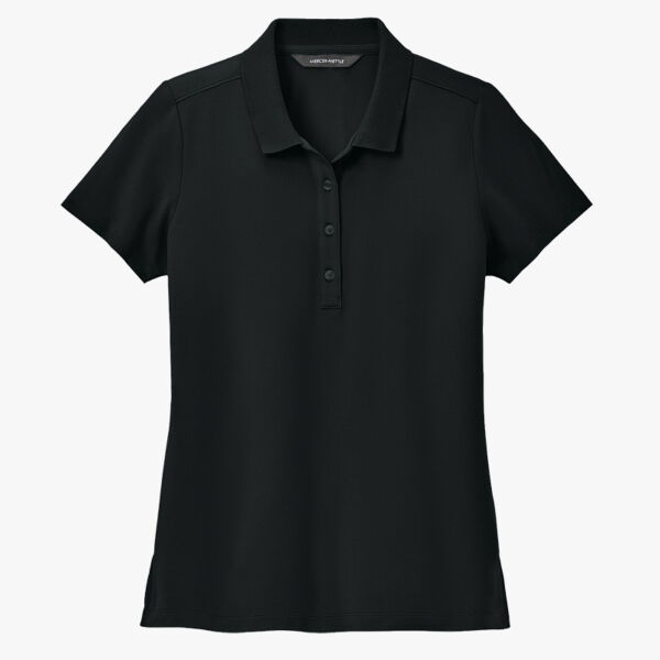 Mercer+Mettle Women's Stretch Pique Polo MM1005 Women's Stretch Pique Polo Thumbnail