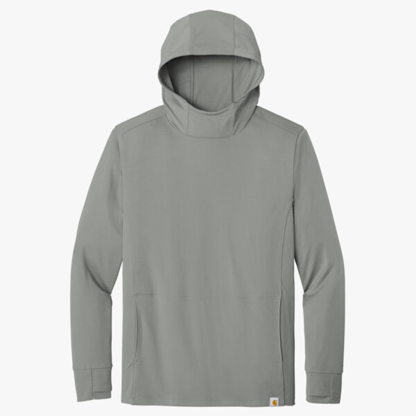 Force ® Sun Defender Long Sleeve Hooded T Shirt Thumbnail