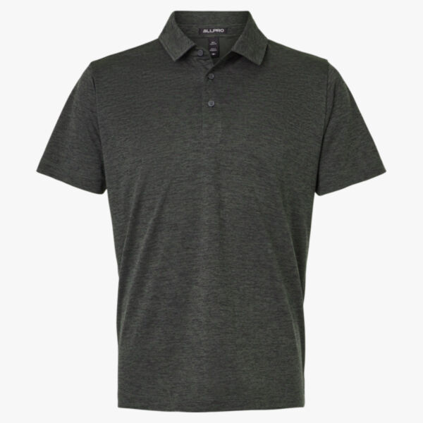 Performance Mélange Polo Thumbnail