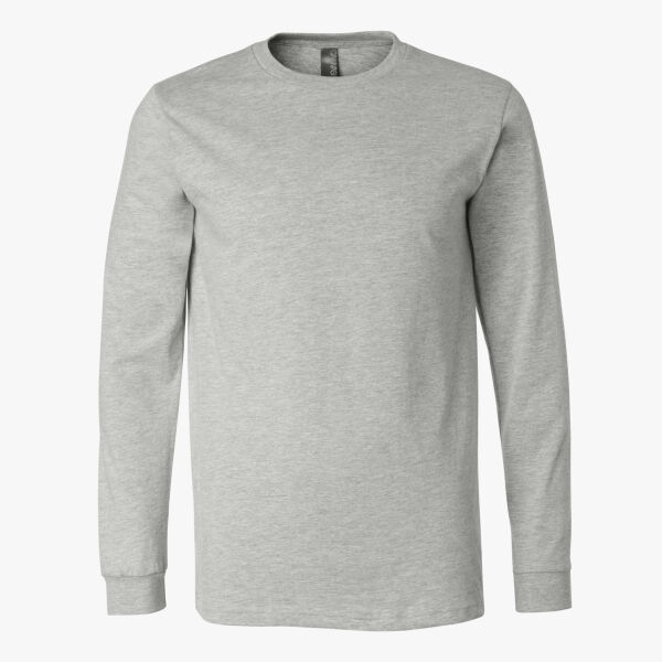 Heather CVC Long Sleeve Tee Thumbnail
