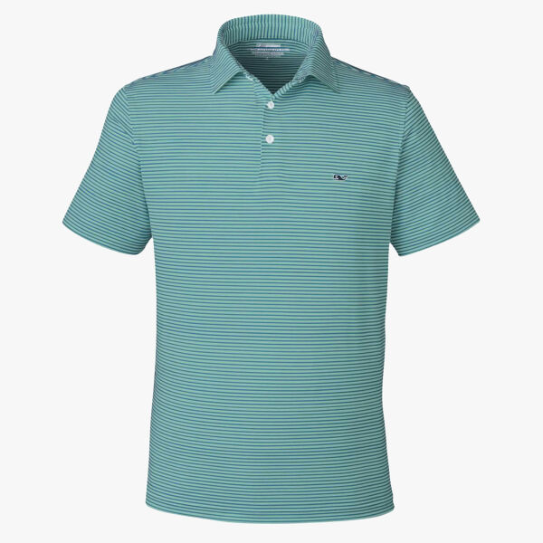 Bradley Stripe Sankaty Polo Thumbnail