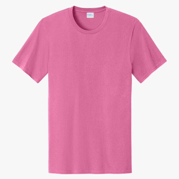 Easy Cotton Tee Thumbnail