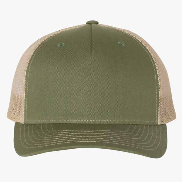 Five-Panel Trucker Cap Thumbnail