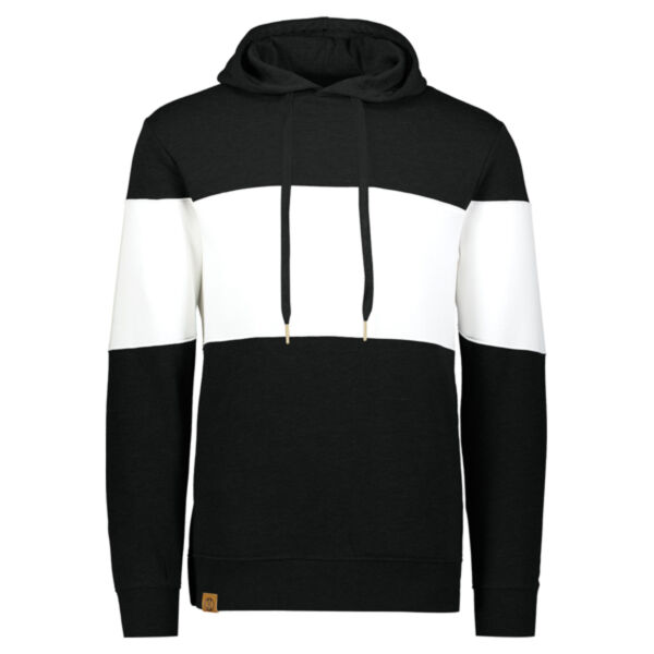 All-American Fleece Colorblocked Hooded Sweatshirt Thumbnail