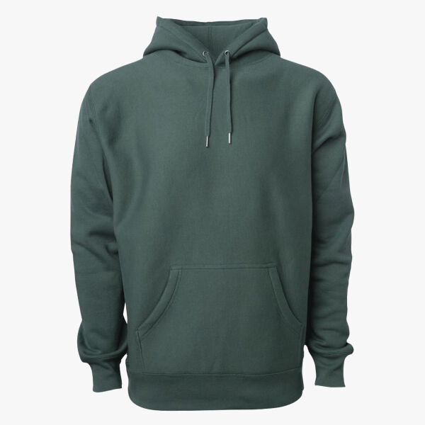 Legend - Premium Heavyweight Cross-Grain Hooded Sweatshirt Thumbnail