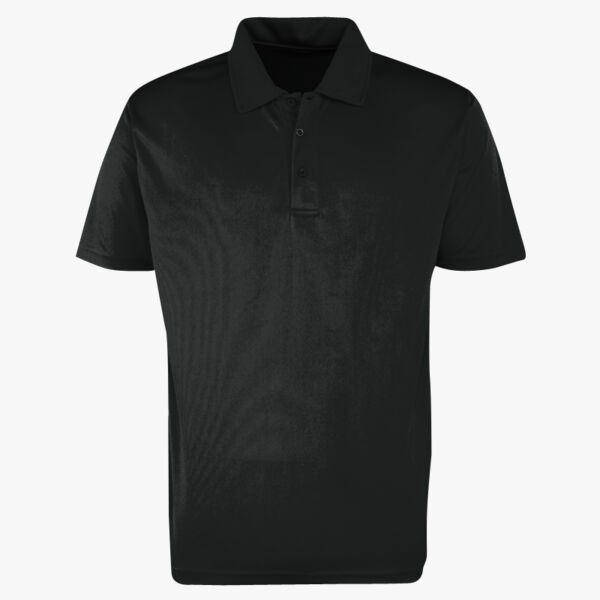 Sport Tek PosiCharge ® Active Textured Polo ST690 PosiCharge ® Active Textured Polo Thumbnail