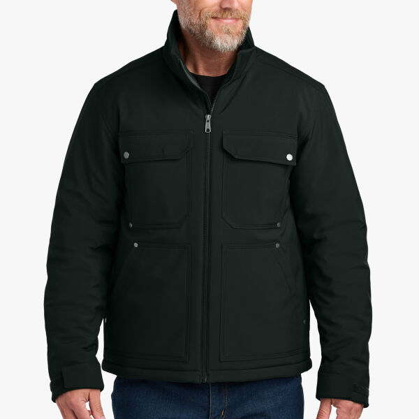 CornerStone Insulated Workwear Soft Shell CSJ75 Insulated Workwear Soft Shell Thumbnail