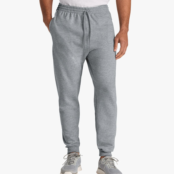 Ultimate Unisex CVC Ring Spun Pocket Jogger Thumbnail