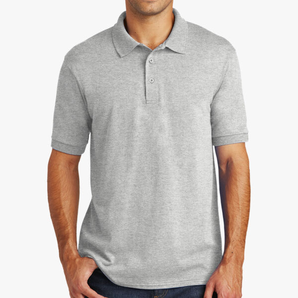 Port & Company Core Blend Jersey Knit Polo KP55 Core Blend Jersey Knit Polo Thumbnail