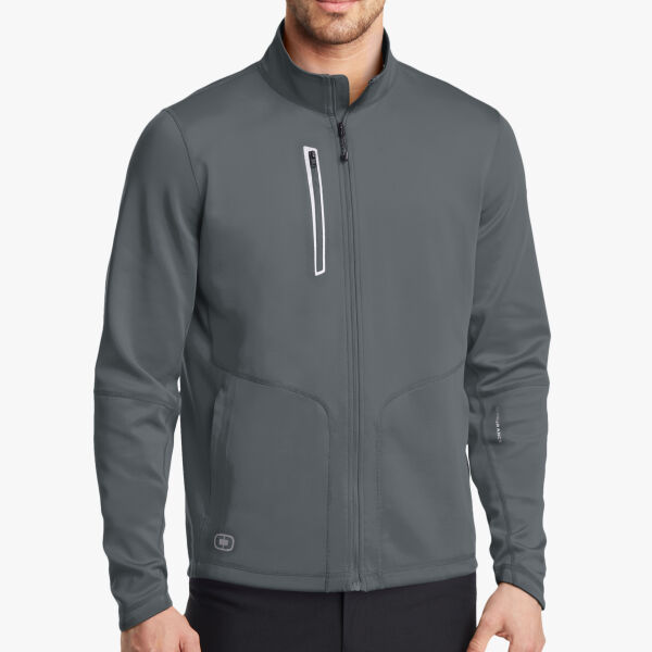 OGIO Fulcrum Full Zip OE700 Fulcrum Full Zip Thumbnail
