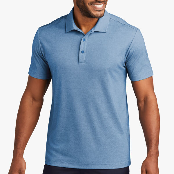Port Authority Fine Pique Blend Polo K830 Fine Pique Blend Polo Thumbnail