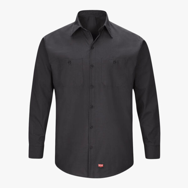 Red Kap Mimixâ„¢ Long Sleeve Work Shirt SX10 Mimixâ„¢ Long Sleeve Work Shirt Thumbnail