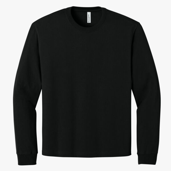 Unisex 7.5 Ounce Heavyweight Long Sleeve Tee Thumbnail
