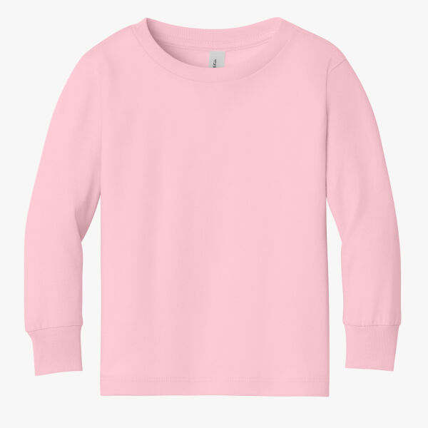 Toddler Jersey Long Sleeve Tee Thumbnail
