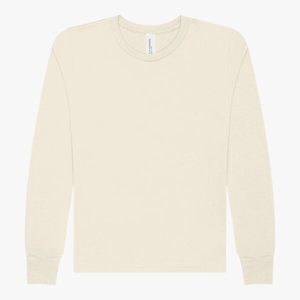 Youth Jersey Long Sleeve Tee Thumbnail
